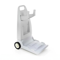 Chariot pour Nettoyeur Hayward Aquavac & Tigershark