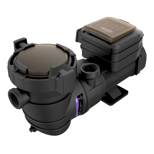 GoPool AG1 1.5HP à Vitesse Variable - Pompe pour Piscine Hors Terre