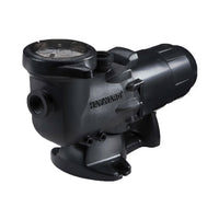 Bomba Hayward TurboFlo II de 2 velocidades y 1,5 HP con base y temporizador