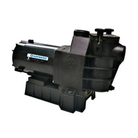 Hayward UltraMax 1.5 HP 2 speeds with base and timer - Above-ground pool pump
