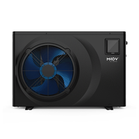 GoPool GP Reversible 75,000 BTU - Bomba de calor para piscinas