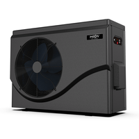 GoPool GP Reversible 55.000 BTU - Bomba de calor para piscina