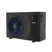 GoPool GP Reversible 75,000 BTU - Bomba de calor para piscinas