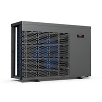 MOOV TurboSilence 50 000 BTU Variable Speed - Pool Heat Pump