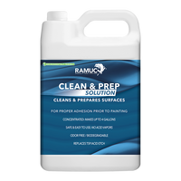 RAMUC CLEAN & PREP Surface Cleaning and Preparation Solution (1 Gallon)
