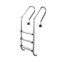 Bronze Northern Stainless steel (304L) marine grade - Ladder for Inground Pool