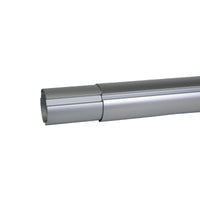 GoPool TUB 4'' in 5 Sections of 5' - Telescopic Tube for Solar Cover Reel