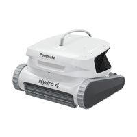 Poolmate Hydro 4 Battery Powered - Cleaning Robot for Inground Pool