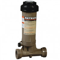 Clorador automático Hayward IN-LINE de 9 libras