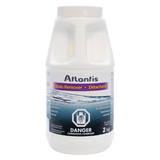 Atlantis Stain Remover 2KG - Détachant pour Piscine