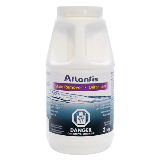 Pool Stain Remover 2KG