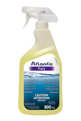 Limpiador de superficies FURY 800 ml
