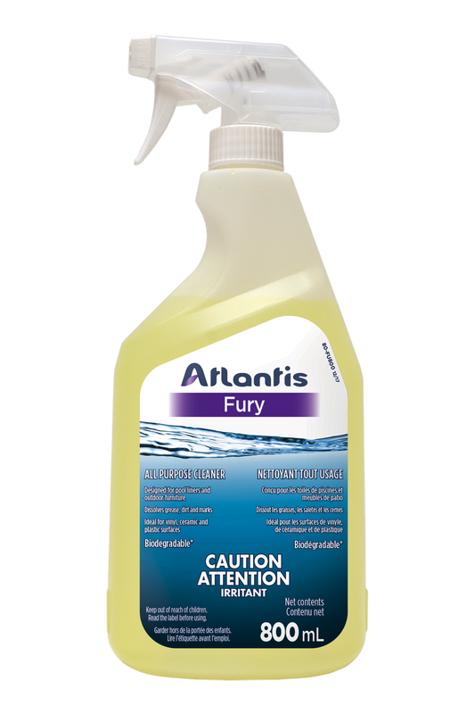 FURY Surface Cleaner 800mL