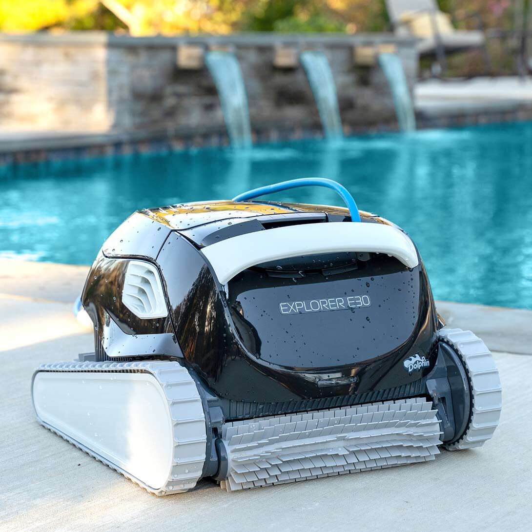 Dolphin Explorer E30 con WIFI