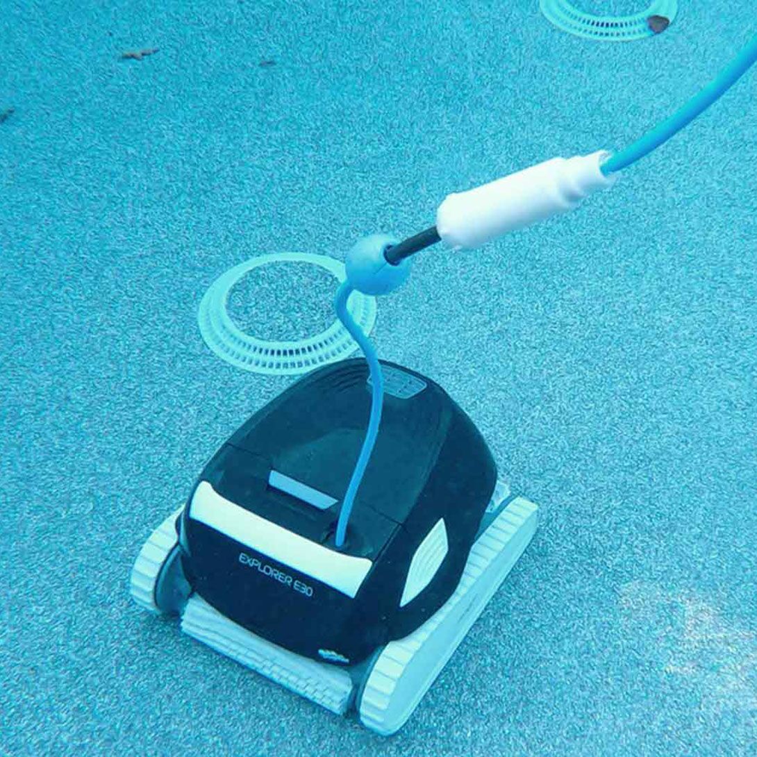 Dolphin Explorer E30 con WIFI