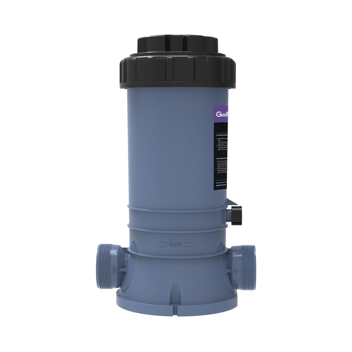GoPool CL1 9LBS Online - Automatic Chlorinator for Pool