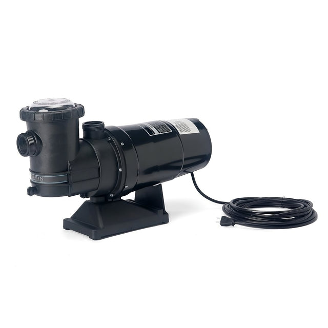 Bomba para piscinas elevadas Carvin Maxi de 1,5 HP