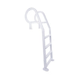 GoPool DL1 - Escalera para piscina elevada con patio