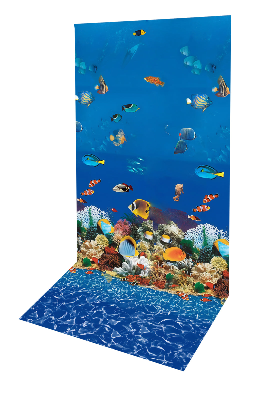 Revestimiento para piscinas elevadas UniBead Caribbean