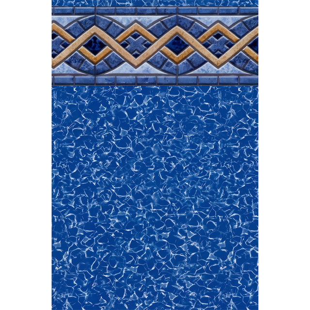 Lona UniBead Liberty para piscinas elevadas