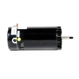 Motor de repuesto de 1 velocidad y 1,5 HP GoPool 56J para bomba de piscina