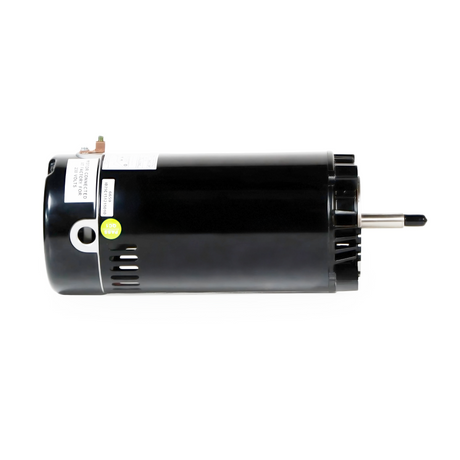 Motor de repuesto de 1 velocidad y 1,5 HP GoPool 56J para bomba de piscina