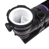 GoPool AG1 1.5 HP à 2 Vitesses - Pompe pour Piscine Hors Terre
