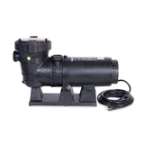 GoPool AG1 1.5 HP à 2 Vitesses - Pompe pour Piscine Hors Terre