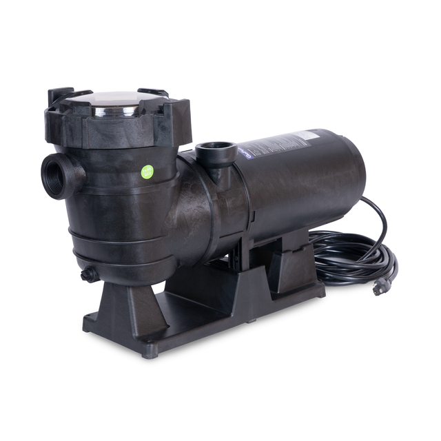 GoPool AG1 1.5 HP à 2 Vitesses - Pompe pour Piscine Hors Terre