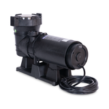 GoPool AG1 1.5 HP à 2 Vitesses - Pompe pour Piscine Hors Terre