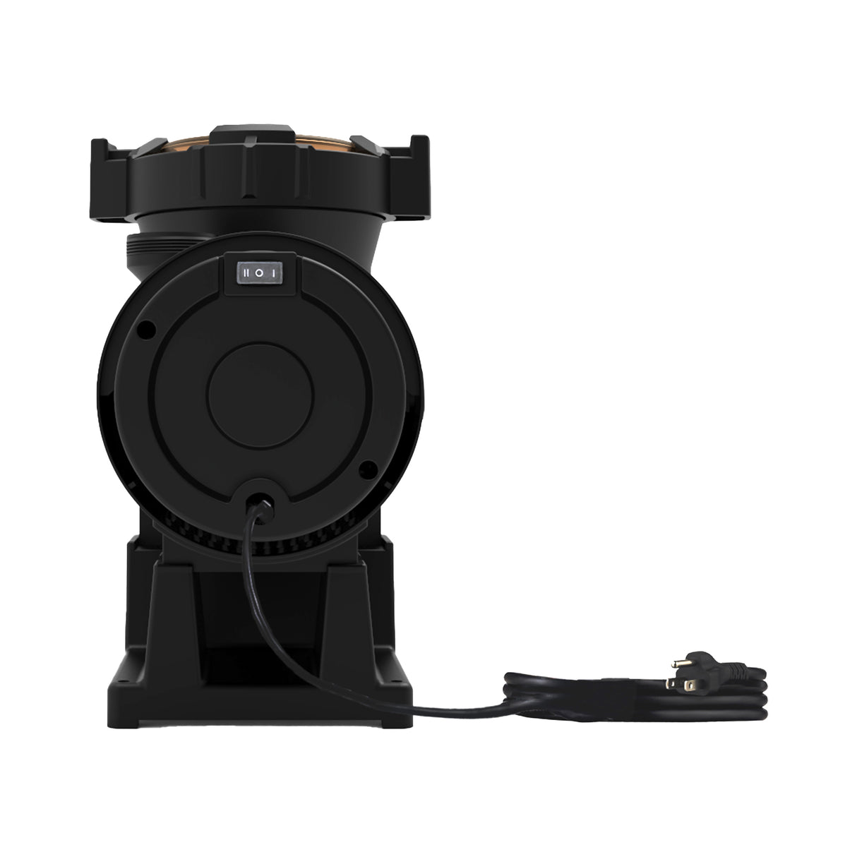 GoPool AG1 1.5 HP 1 Speed - Above Ground Pool Pump
