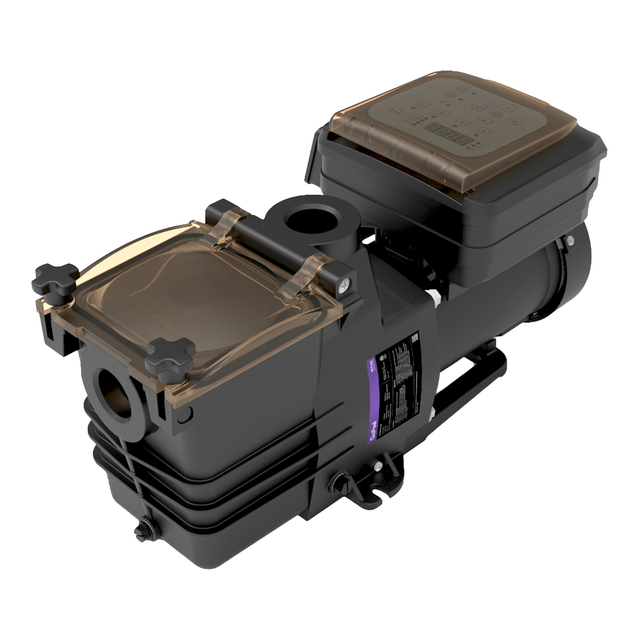 Bomba para piscina enterrada de velocidad variable GoPool IG1 de 1,65 HP