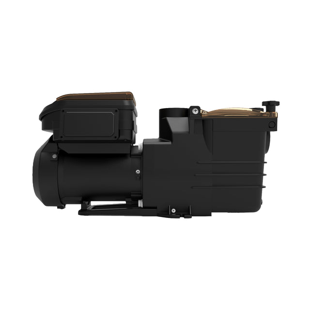 Bomba para piscina enterrada de velocidad variable GoPool IG1 de 1,65 HP
