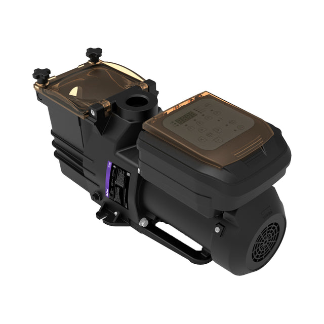 Bomba para piscina enterrada de velocidad variable GoPool IG1 de 1,65 HP