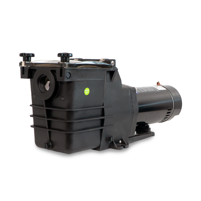 Bomba para piscina enterrada de 2 velocidades y 1,5 HP GoPool IG1