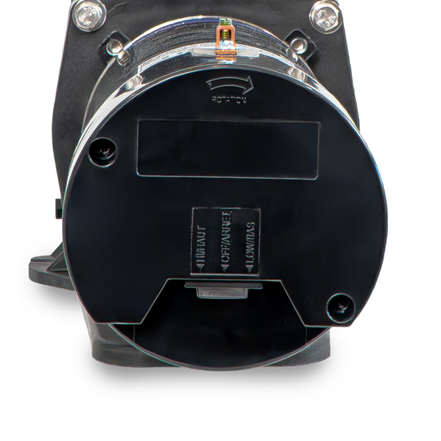 Bomba para piscina enterrada de 2 velocidades y 1,5 HP GoPool IG1