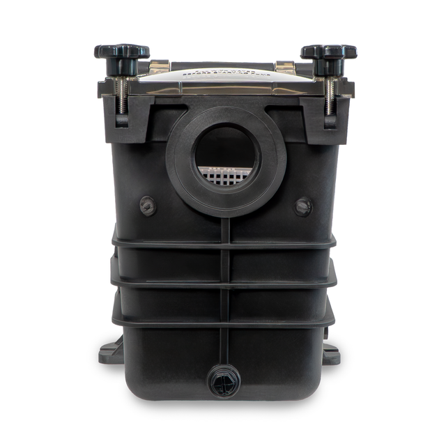Bomba para piscina enterrada de 2 velocidades y 1,5 HP GoPool IG1