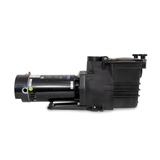 Bomba para piscina enterrada de 2 velocidades y 1,5 HP GoPool IG1