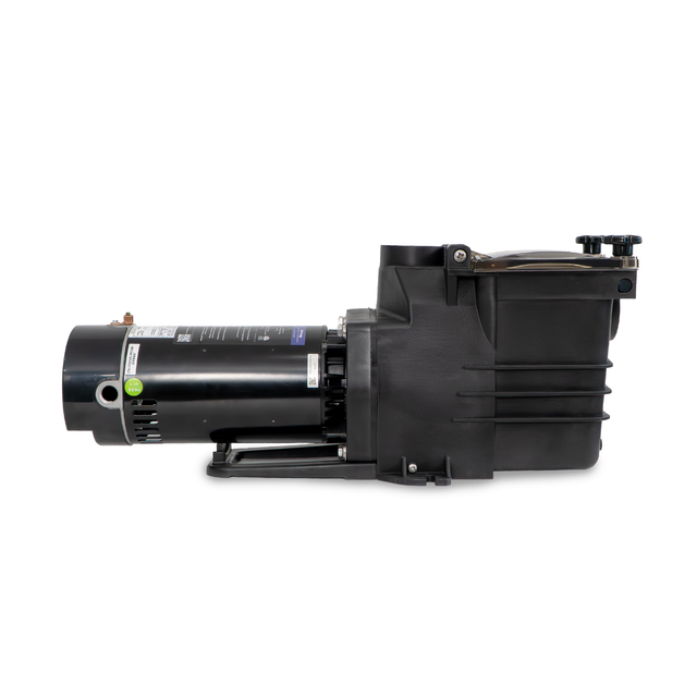 Bomba para piscina enterrada de 2 velocidades y 1,5 HP GoPool IG1