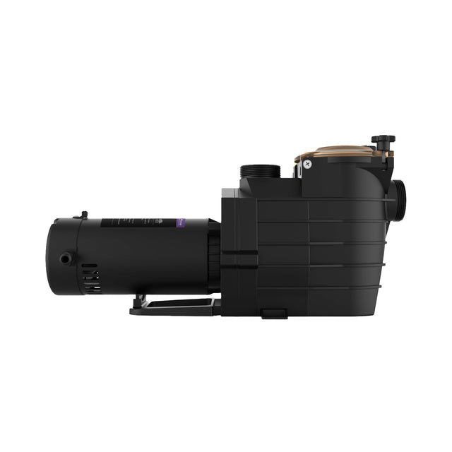 Bomba para piscina enterrada de 1 velocidad y 1,5 HP GoPool IG2