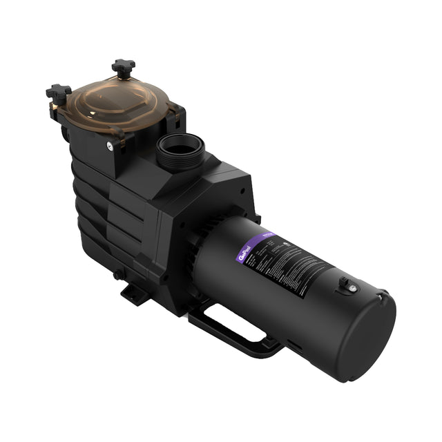 Bomba para piscina enterrada de 1 velocidad y 1,5 HP GoPool IG2
