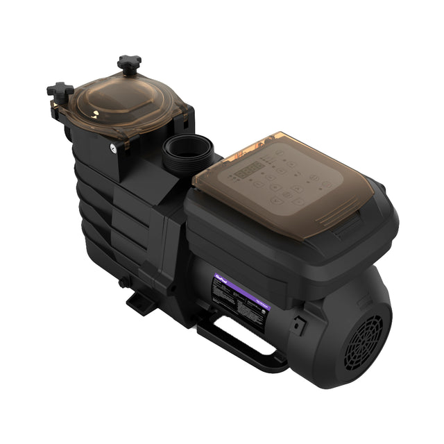 Bomba para piscina enterrada de velocidad variable GoPool IG2 de 2,2 HP