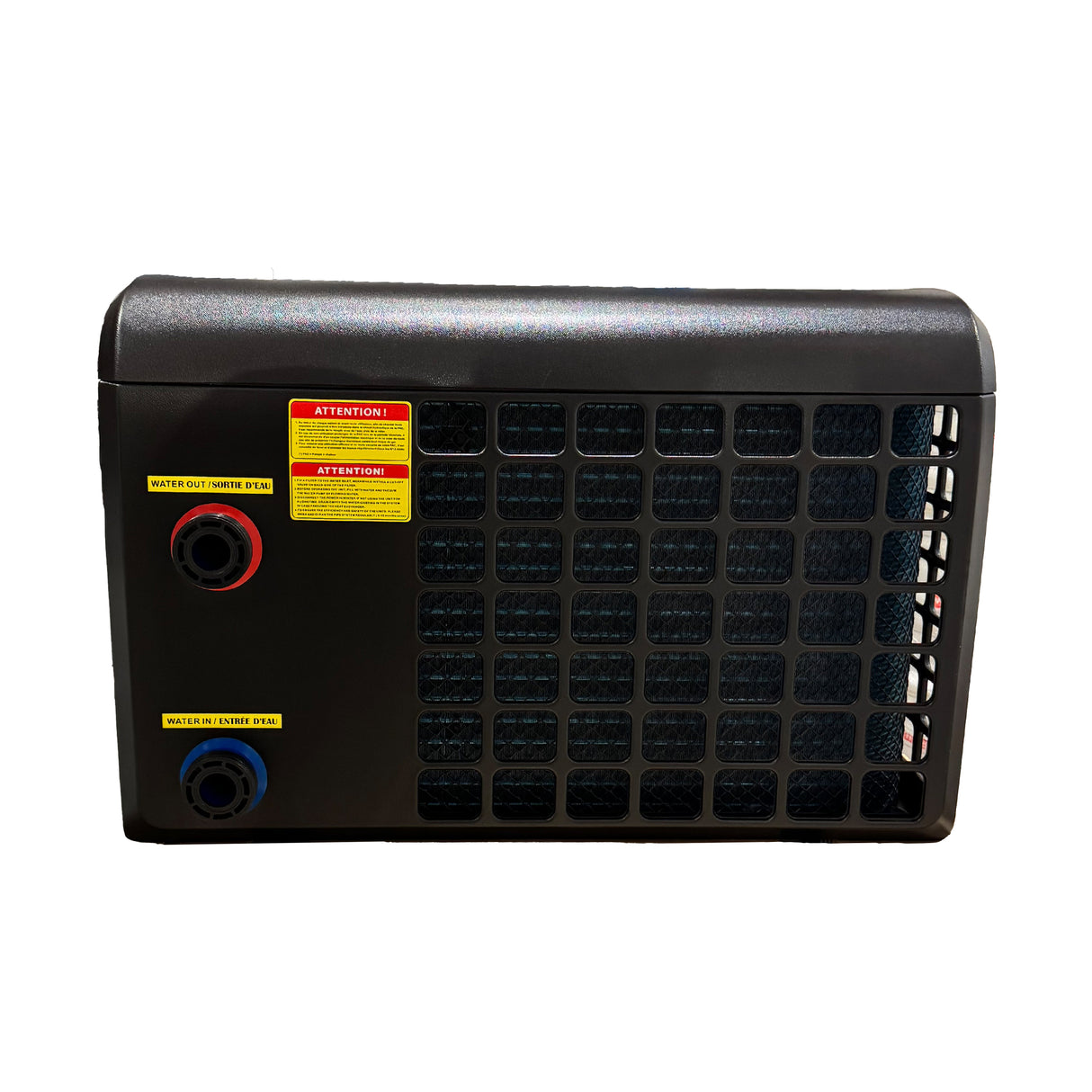 HVAC Concept HV50 50 000BTU - Thermopompe pour Piscine