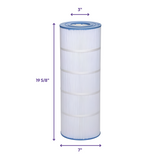 C3030 replacement cartridge (4 pack)