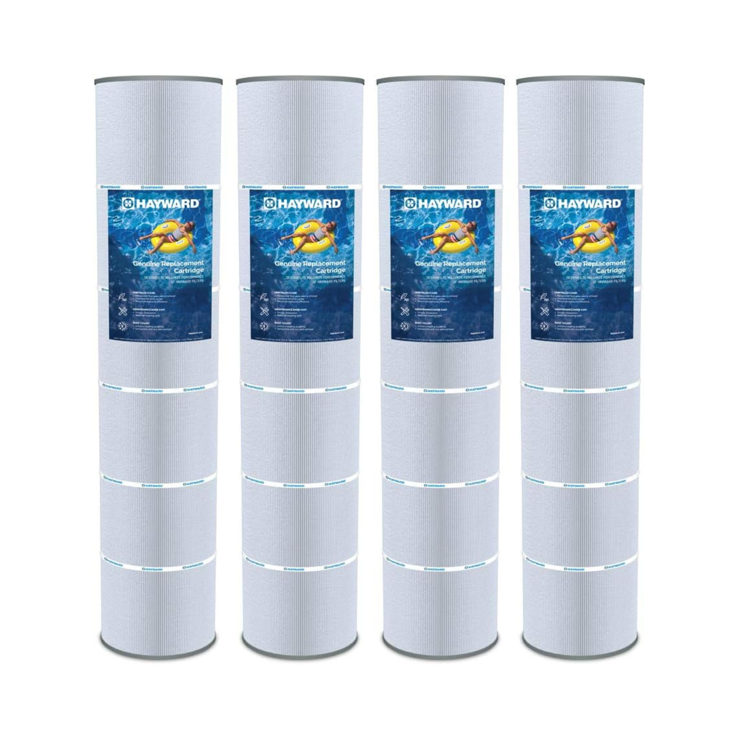 C4030 replacement cartridge (4 pack)