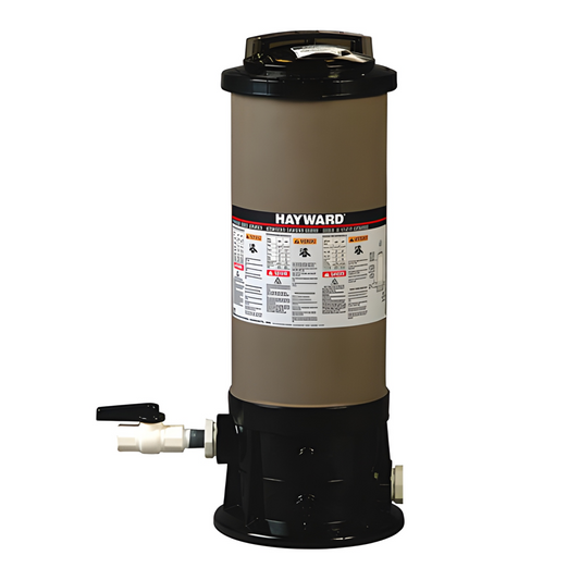 Clorador de alta capacidad Hayward OFF-LINE de 30 lb