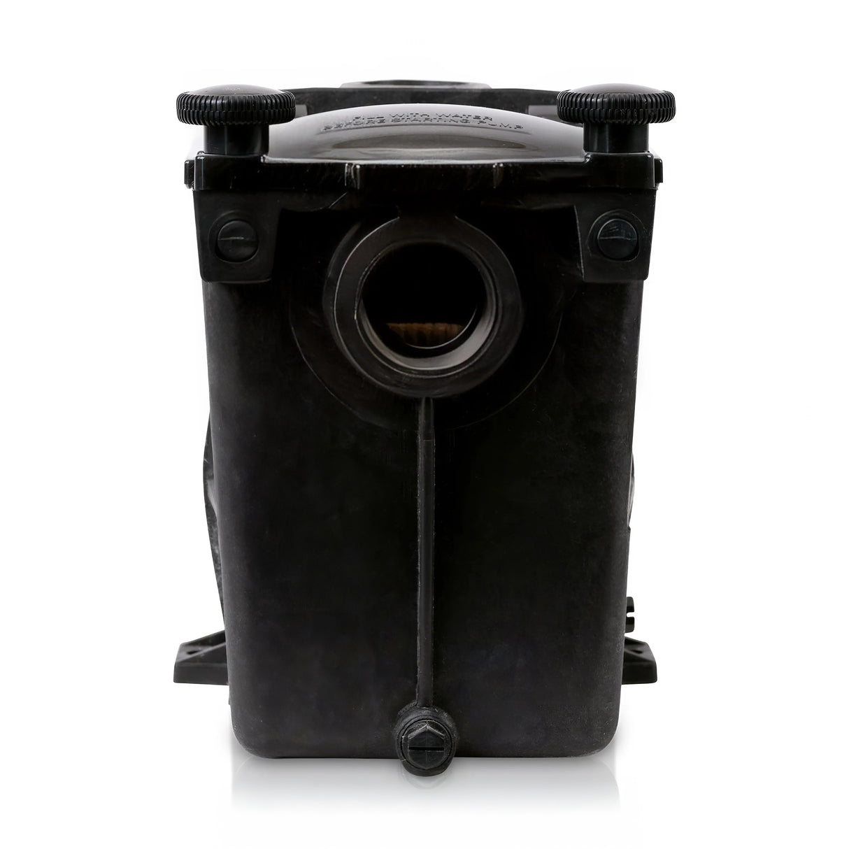 Bomba para piscina enterrada Hayward Super Pump de 1,5 HP y 2 velocidades