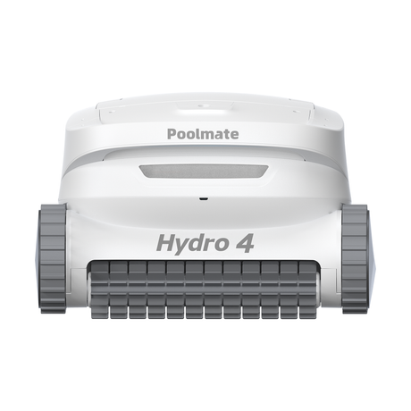Poolmate Hydro 4 Wired & Battery Combo - Cleaning Robot for Inground Pool