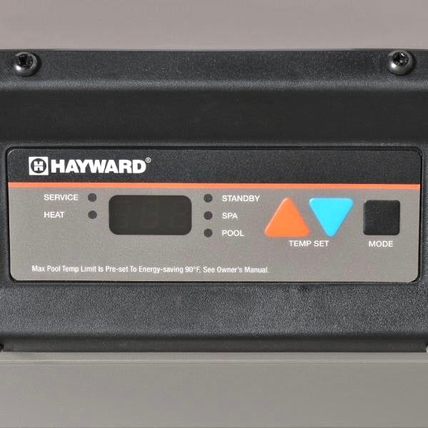 Hayward H-Series 150,000 BTU - Propane Heater