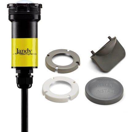Jandy HydroCool 1.5 Pouces | DEL Couleur | 12W | 100' de fil - Lumière pour Piscine Creusée